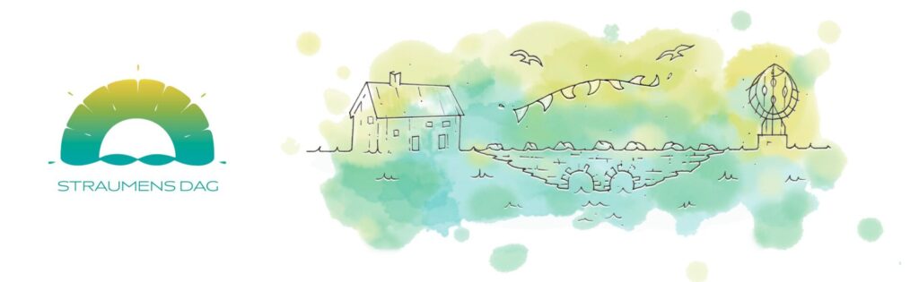 Straumens dag, logo