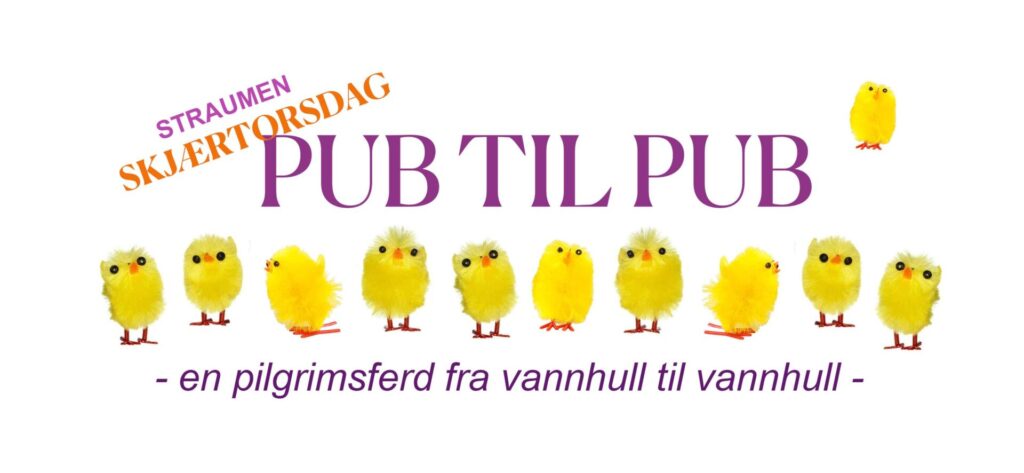 Skjærtorsdagspub