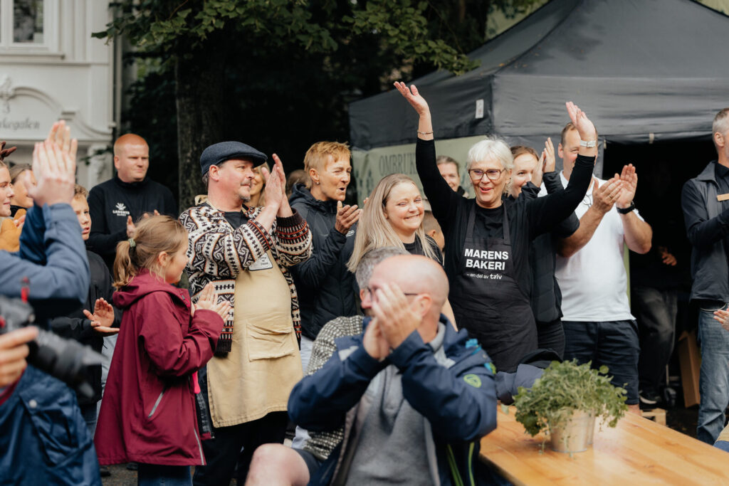 Oi! Trøndersk Mat og Drikke AS/Albertine L. Vestvik