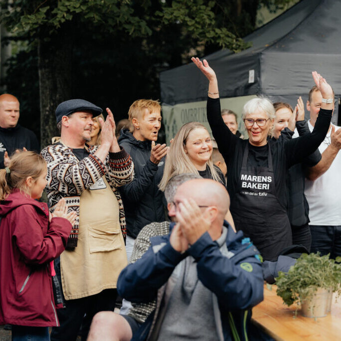 Oi! Trøndersk Mat og Drikke AS/Albertine L. Vestvik
